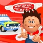 Постер игры Механик Макс | Mechanic Max
